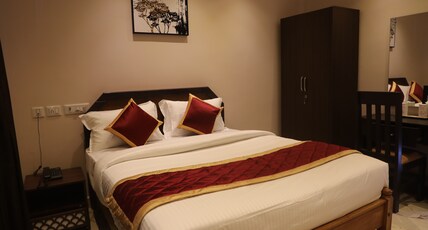 HOTEL APM GRAND, Kavalkinaru Room Type - Super Deluxe Rooms