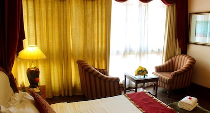 Bolgatty Island Resort (KTDC) Room Type - Executive Garden View Bolgatty Island Resort (KTDC) Room Type - Executive Garden View