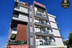 Address of Suite 16 Studio Apartment