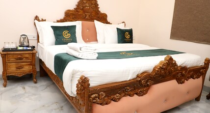 Kanha Shree by Cosmos Hotels Room Type - Rajwadi