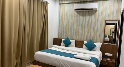 Hotel Shivaaay Room Type - Deluxe Room