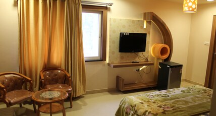 Hotel Satyam Inn Room Type - Satyam Imperial