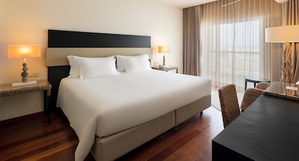 Crowne Plaza VILAMOURA - ALGARVE Room Type - 2 Single Standard Quarteira Low Floor