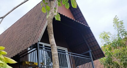 KAP KOROME VILLAGE RESORT Room Type - 1 BR Villa