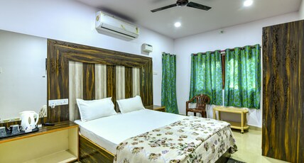 HORIZON VIEW BED & BREAKFAST | Rooms & Wi-Fi Room Type - Deluxe Room
