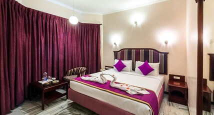 Hotel Germanus Room Type - Standard