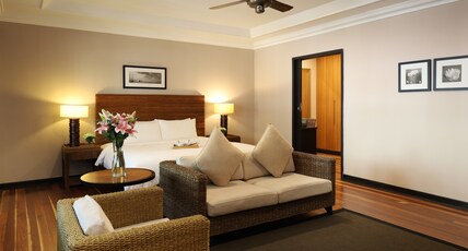 Berjaya Tioman Resort Room Type - Garden Premier Terrace