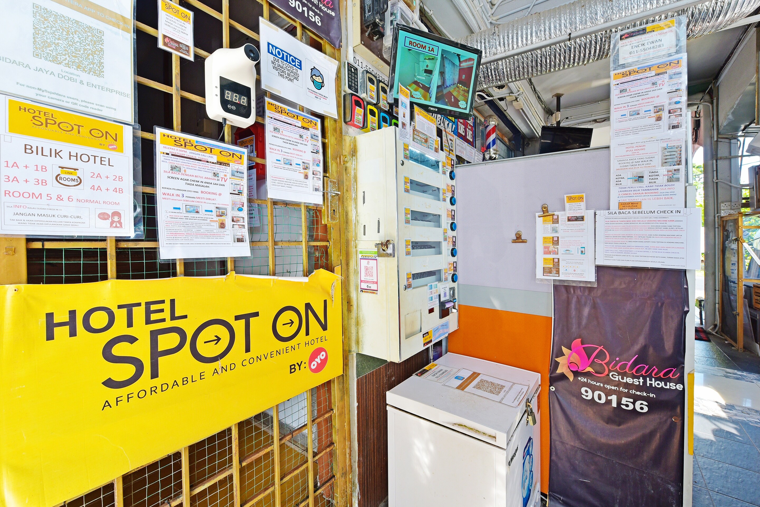 Hotel O Bidara Guest House - Tap to explore photos