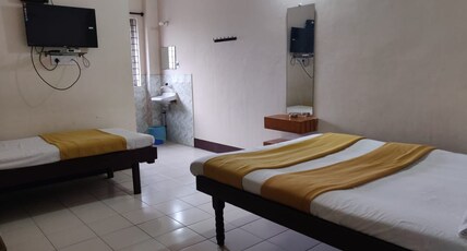 Shoba Annex Room Type - Triple Bedroom
