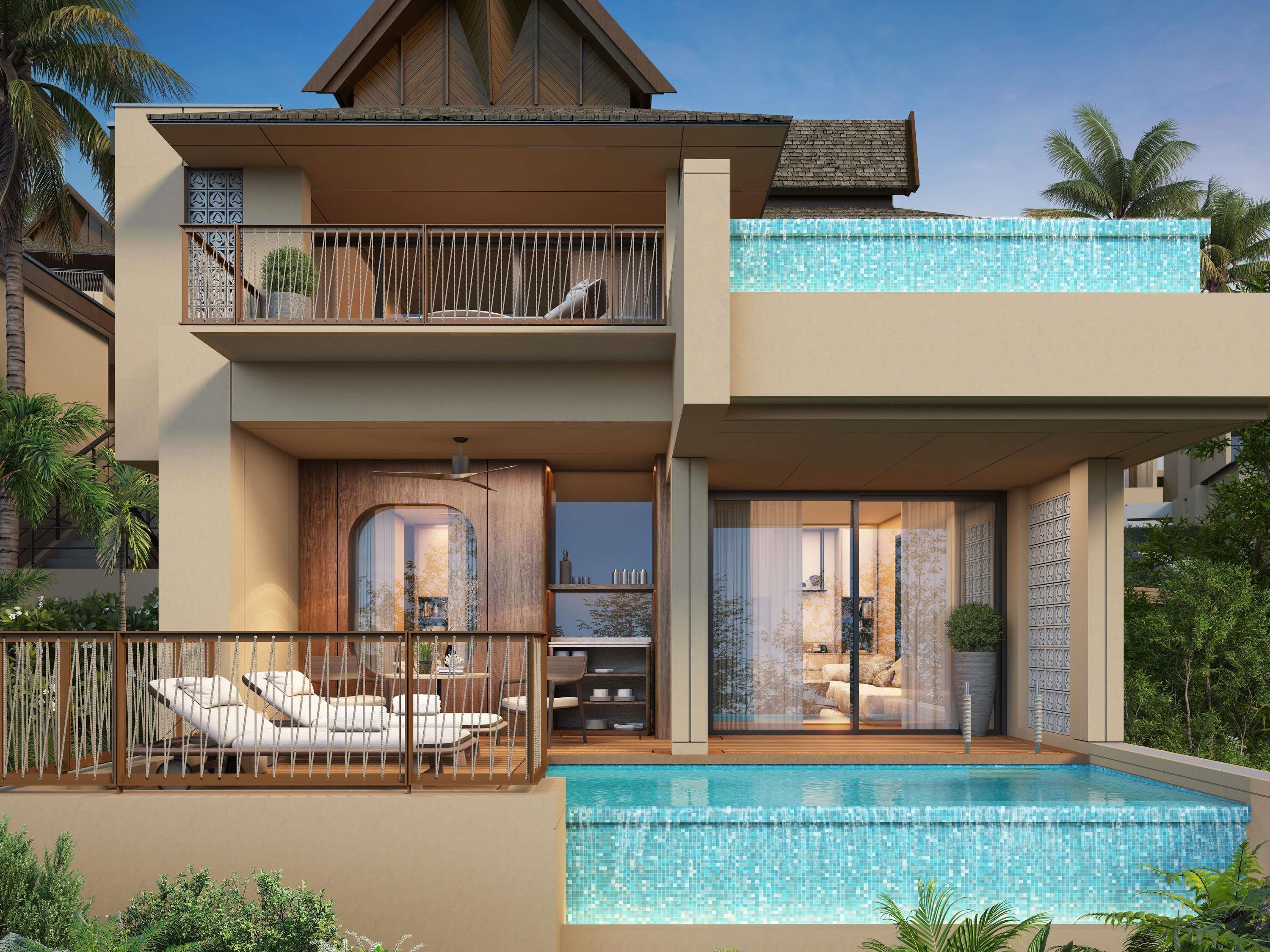 Navera Phuket - MGallery Collection - Tap to explore photos
