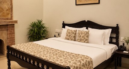 Jungle Resort Kuno Room Type - Heritage Suite