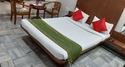 Hotel City Palace Room Type - Standard Ac