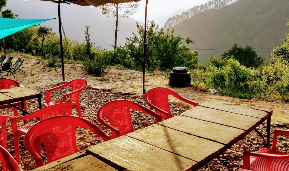 Camp Kalsi | Rooms & Lawn - Tap to explore photos