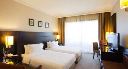Ramada Plaza by Wyndham Beirut Raouche Room Type - Classic Twin