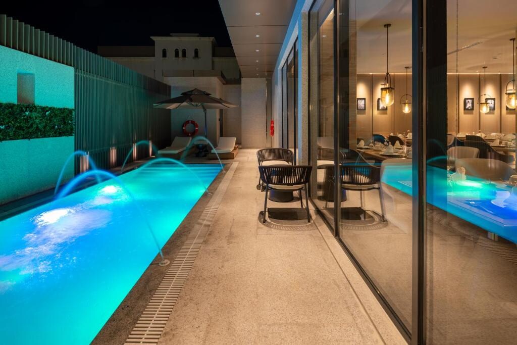 Boudl Al Rawdah Hotel - Tap to explore photos