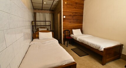 Baba Tourist Lodge Room Type - 104