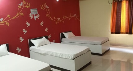 SG International New Room Type - Budget Dormitory Non AC