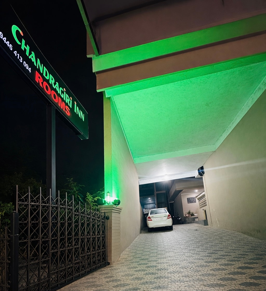 Chandragiri inn - Tap to explore photos