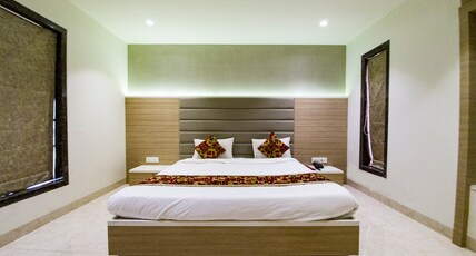 Hotel Grand Parivar Room Type - Suite Room