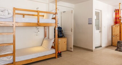 Moustache Koksar Luxuria, Sissu Room Type - 8 Bed Mixed Dorm