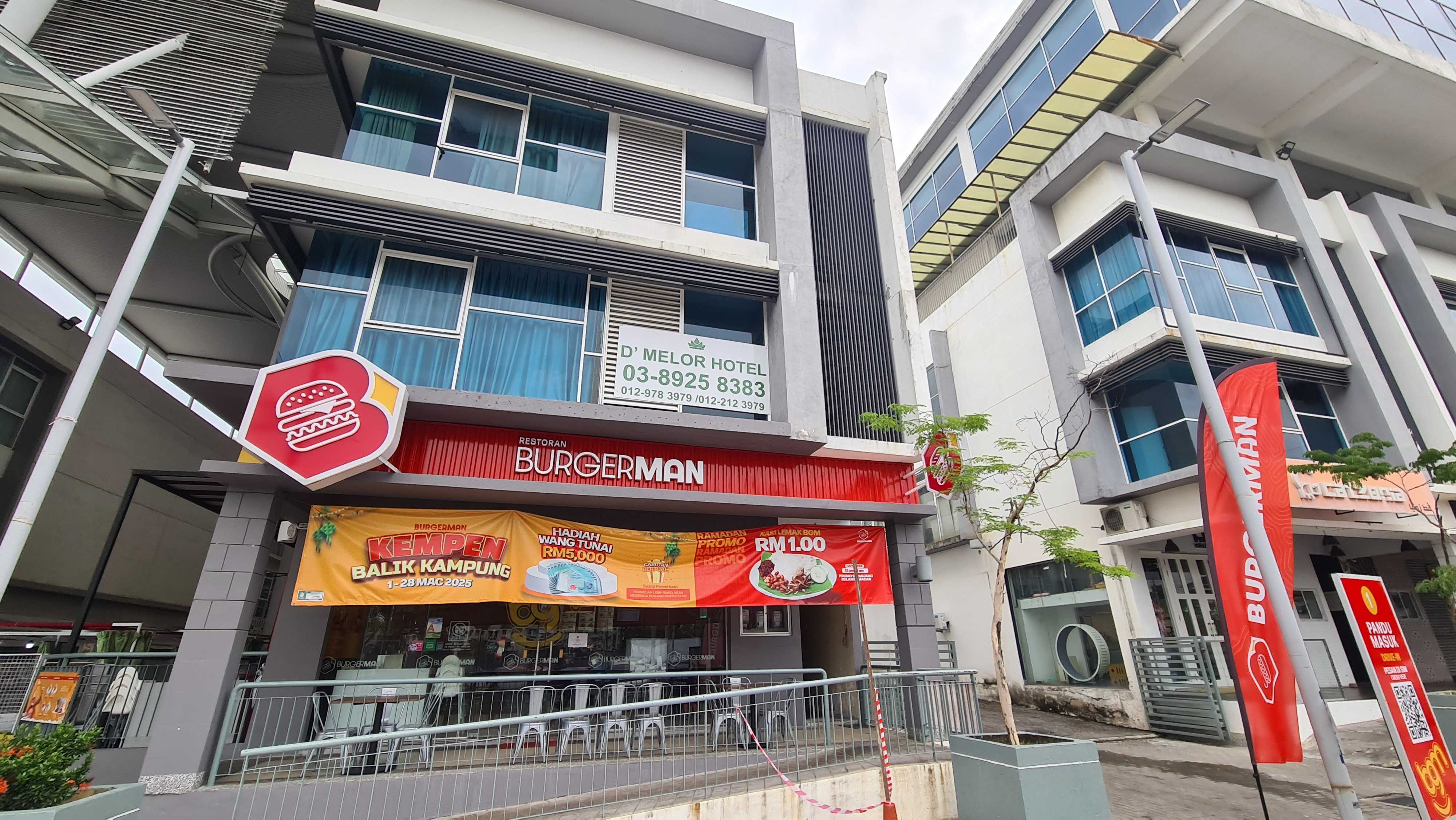 Hotel O De Melor Bangi Gateway - Tap to explore photos