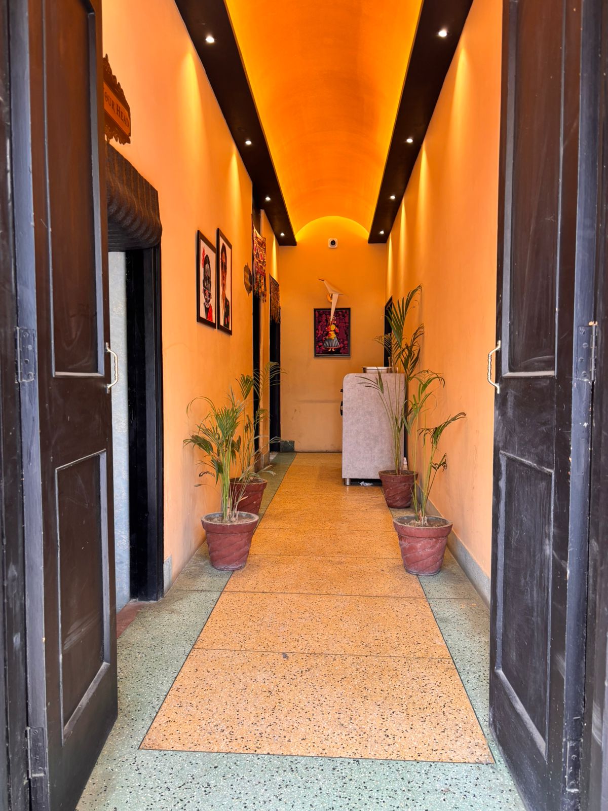Solo House India - Tap to explore photos