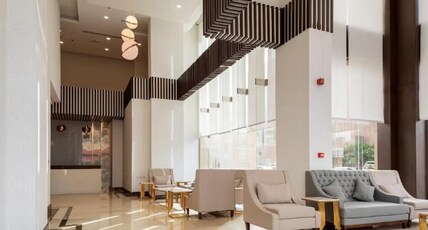 Seiba Hotel-Almalaz Riyadh Room Type - Standard king Room