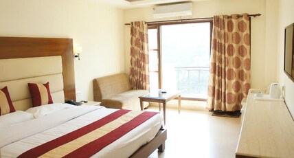 Riverside Resort Room Type - Exclusive Room with Balcony Riverside Resort Room Type - Exclusive Room with Balcony