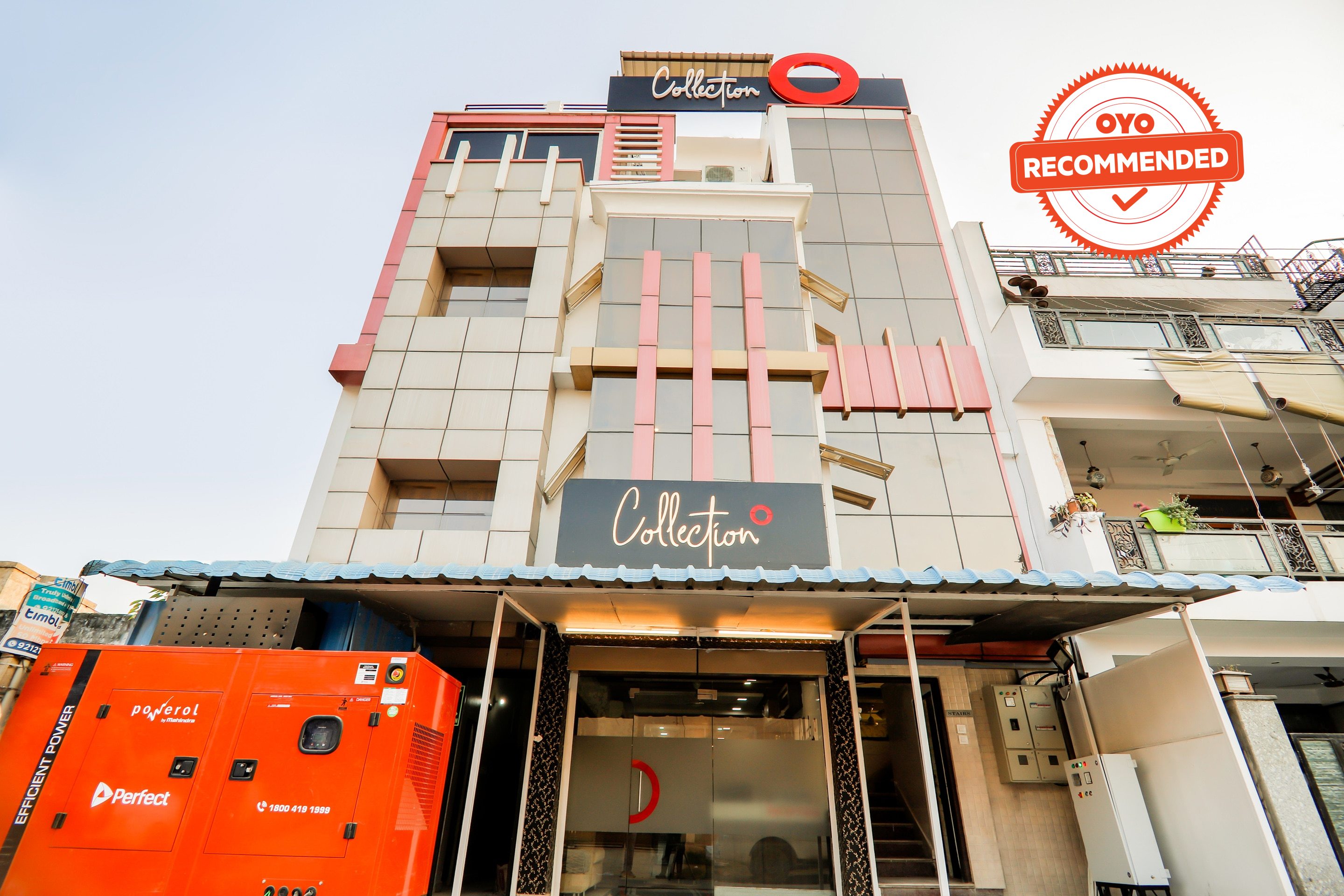 Hotel O Shri Sai Residency - Tap to explore photos