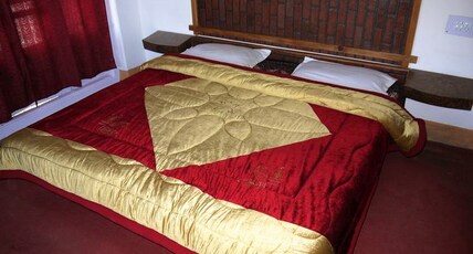 Hotel Prince Room Type - Cottage(3 Double Bedded)