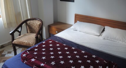 The Alpine Nest Hotel Room Type - Standard Double Room