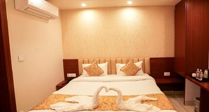 The Olivia Room Type - Deluxe Room