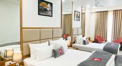 Mastiff Select Aparajita at 52 Bigha Parking Khatu Shyam Room Type - Super Deluxe