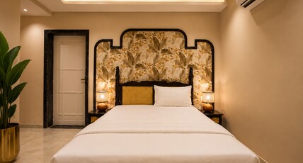 Hotel Casa Brij Boutique Near Nakki Lake Room Type - Standard Room