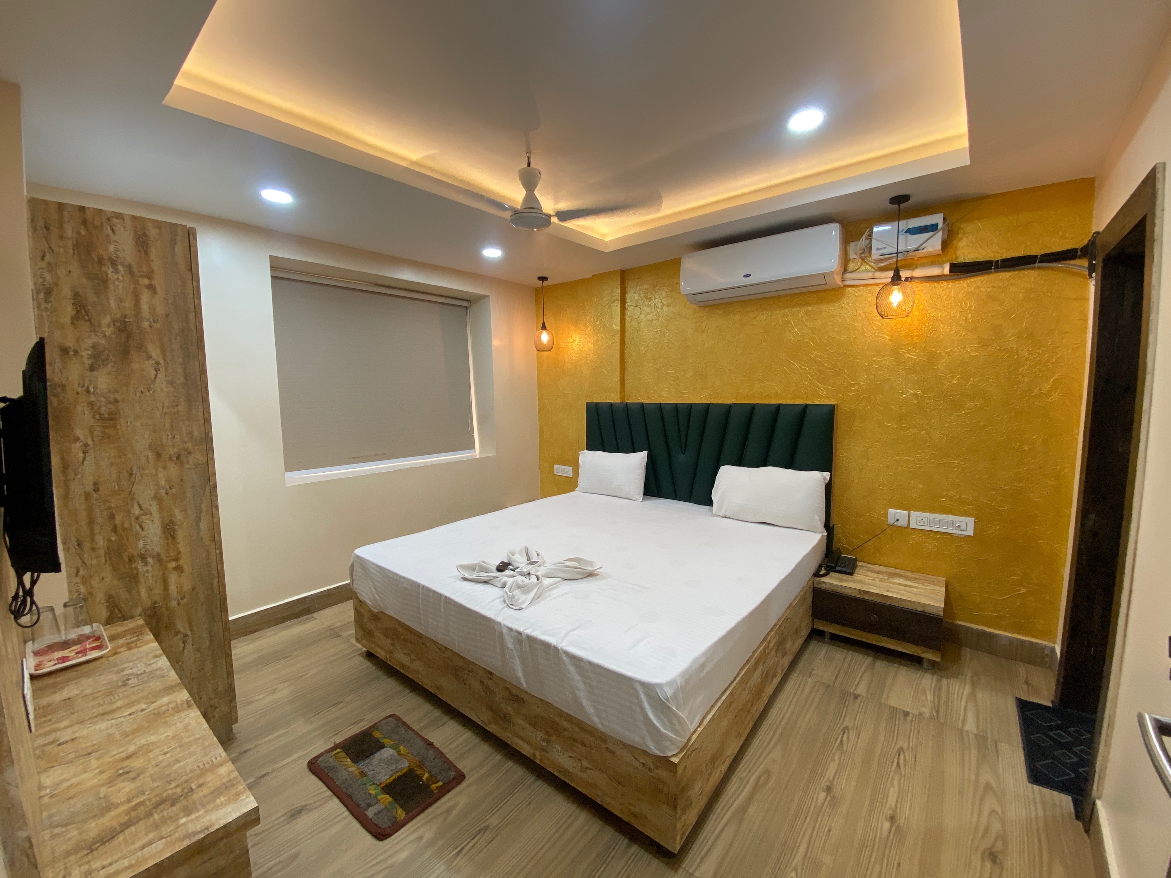 The Santosh Inn - Tap to explore photos