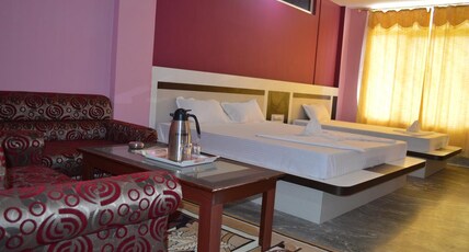 Hotel Theja Fort Room Type - Suite Executive