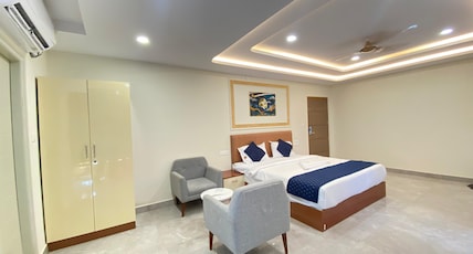 FIODA ROYAL ROOMS KR PURAM Room Type - Executive Double Bed Rooms FIODA ROYAL ROOMS KR PURAM Room Type - Executive Double Bed Rooms