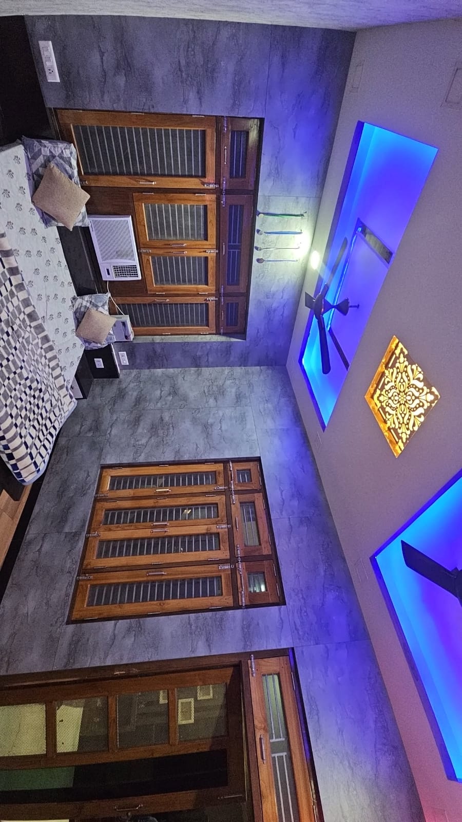 Kunj Homestay, Ayodhya Dham - Tap to explore photos