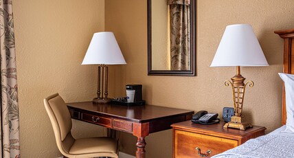 Hampton Inn Charleston - Historic District Room Type - 1 KING BED NONSMOKING