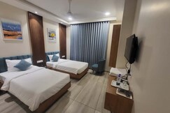 Address of Hotel Valley, Statue of Unity