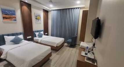 Hotel Valley, Statue of Unity Room Type - DIAMOND ROOM