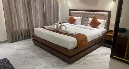 Hotel High Garden Room Type - Deluxe