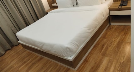 Hotel Sai Nest Room Type - standard double bed Hotel Sai Nest Room Type - standard double bed