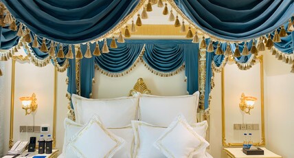 The Accord Metropolitan Room Type - Studio Apartment suite