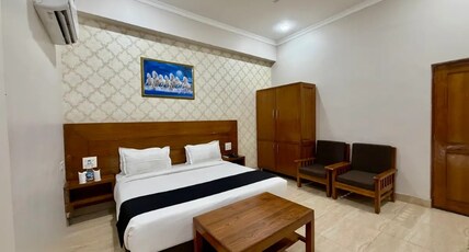 Rockwood Resort Room Type - Deluxe Room Rockwood Resort Room Type - Deluxe Room