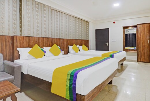 Hotel BCP Suites