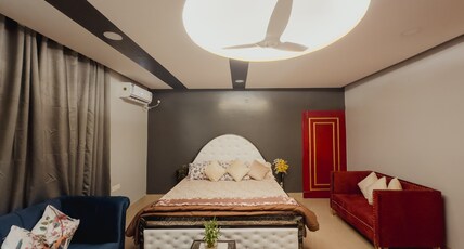 InD House Chandmari Room Type - Master Bed Room With Free Wifi