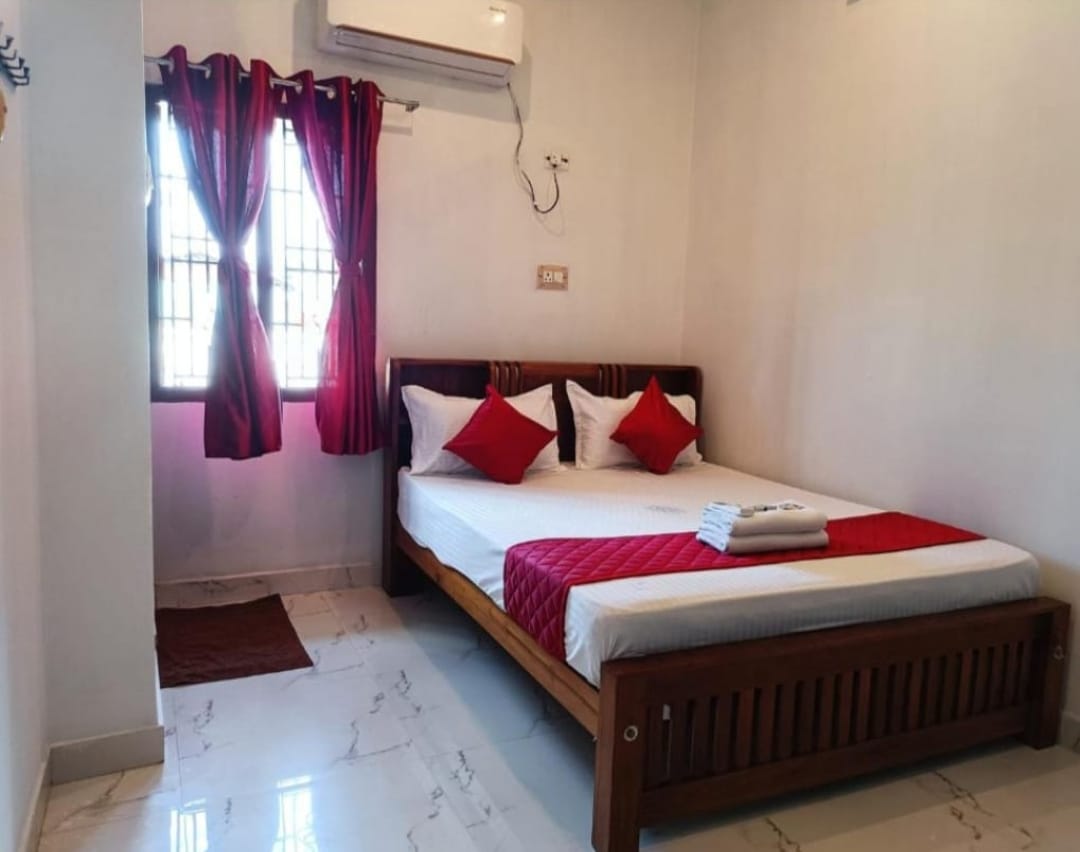 The Temple View Homestay - Tap to explore photos