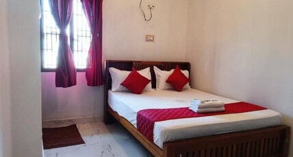 The Temple View Homestay Room Type - 1BHK