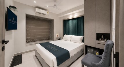 Mukut Mani Regency Room Type - City Standard Single Room